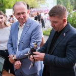 Праздник добрососедства прошёл в Трусовском районе