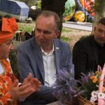 Праздник добрососедства прошёл в Трусовском районе