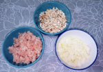 Сытные и очень вкусные шампиньоны. Простой рецепт