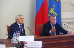 Леонид Огуль поблагодарил астраханцев за поддержку: стартовала работа нового созыва Госдумы