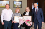 Леонид Огуль поблагодарил астраханцев за поддержку: стартовала работа нового созыва Госдумы
