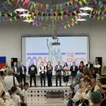 Юсуп Магомедов принял участие в этнофестивале «Астрахань объединяет»