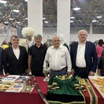Юсуп Магомедов принял участие в этнофестивале «Астрахань объединяет»