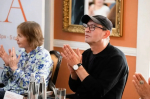 Одним из главных спикеров «Театральной дельты» в Астрахани стал Константин Хабенский