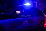 В Астрахани сотрудники Росгвардии задержали мужчину, устроившего погром