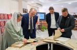 Депутаты Городской Думы были отмечены благодарностями Астраханской областной научной библиотеки им. Н. К. Крупской
