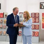 Депутаты Городской Думы были отмечены благодарностями Астраханской областной научной библиотеки им. Н. К. Крупской