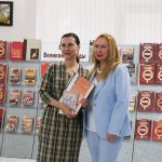 Депутаты Городской Думы были отмечены благодарностями Астраханской областной научной библиотеки им. Н. К. Крупской