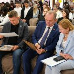 Депутаты Городской Думы были отмечены благодарностями Астраханской областной научной библиотеки им. Н. К. Крупской