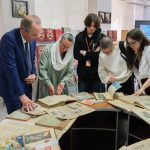 Депутаты Городской Думы были отмечены благодарностями Астраханской областной научной библиотеки им. Н. К. Крупской