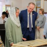 Депутаты Городской Думы были отмечены благодарностями Астраханской областной научной библиотеки им. Н. К. Крупской