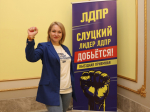ЛДПР поздравляет с днем рождения первого заместителя координатора Астраханского реготделения!
