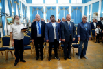 В Астрахани отметили 130-летие регионального отделения Императорского Православного Палестинского Общества