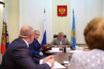 Безопасные дороги и новые зоны отдыха появятся в астраханских населенных пунктах до конца 2027 года