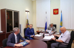 В трёх астраханских сёлах появятся новые общественные пространства