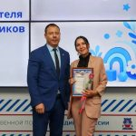 Максим Карташов поздравил работников дошкольного образования