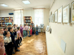 В библиотеке побывали маленькие исследователи в мире книг
