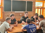 В Астраханском заповеднике подготовили «Экоспецназ»