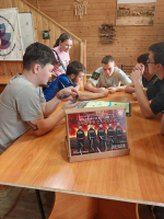 В Астраханском заповеднике подготовили «Экоспецназ»
