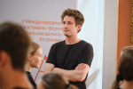 Образовательный блок «Театральной дельты» продолжает активную работу в Астрахани