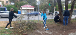 В Астрахани продолжаются ДНИ ЧИСТОТЫ