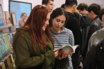 В Астрахани представили книжную историю российско-иранских культурных связей