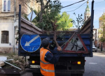 В Астрахани ликвидировали 376 свалок: 118 из них скопились на мусорных площадках