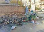 Сгорели разом: в микрорайоне Юго‑Восток‑2 уничтожены контейнеры для мусора. Новое обращение к депутату ЛДПР