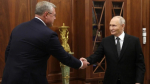 Астраханский губернатор публично поздравил президента РФ с днём рождения