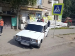 Астраханец с 28 штрафами повесил мигалку на свою «семерку»