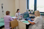 В Астрахани начала работу новая поликлиника в микрорайоне Бабаевского