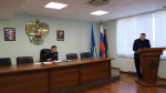 В следственном управлении состоялось оперативное совещание по результатам работы за 9 месяцев текущего года