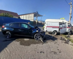 Два водителя пострадали в ДТП в Астрахани
