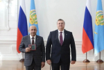 Астраханских аграриев поздравили с профессиональным праздником