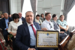Астраханских аграриев поздравили с профессиональным праздником