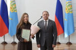 Астраханских аграриев поздравили с профессиональным праздником