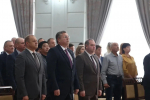 Астраханских аграриев поздравили с профессиональным праздником