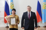 Астраханских аграриев поздравили с профессиональным праздником