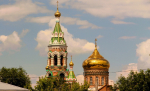 Православные астраханцы встречают Покров Пресвятой Богородицы