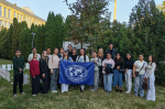 Фото Кожеуровой Полины\Астраханское областное школьное географическое общество