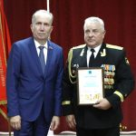 Спикер Городской Думы Игорь Седов принял участие в мероприятии в честь 70-летия Российского Союза ветеранов