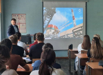 Студенты АГАСУ узнали о карьерных возможностях в атомной отрасли