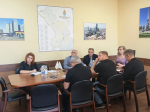 Состоялось заседание Дисциплинарной комиссии