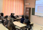 Студенты АГАСУ присоединились к Всероссийскому экономическому диктанту