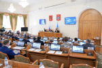 Астраханская область первой приняла закон о поддержке детей участников СВО