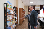 Владимир Сухарев поддержал благотворительную краеведческую акцию «Люби свой край, уважай свою историю»
