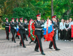Астраханцы почтили память 28-й Краснознамённой армии