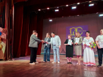 Депутаты ЛДПР поздравили представителей общества глухих с его вековым юбилеем