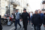 В Астрахани масштабным мотопробегом во главе с губернатором закрыли сезон 2026 года