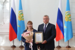 Игорь Бабушкин поздравил астраханских дорожников с профессиональным праздником